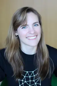 Photo of Molly Mackinlay